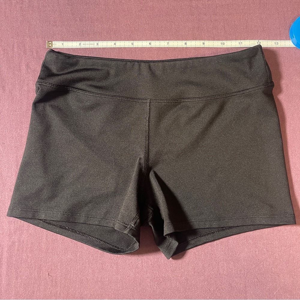 Marvel Her Universe 3" Booty Shorts in Black "Be A Hero" - Size Small - Picture 2 of 6